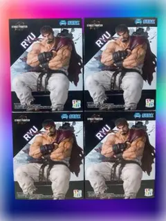 ストリートファイター6 ちょこのせ プレミアムフィギュア リュウ