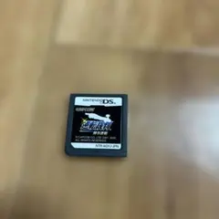 逆転裁判 蘇る逆転 Nintendo DS