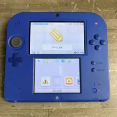 Nintendo 任天堂 2DS ラベンダー 本体 ジャンク品 - メルカリ