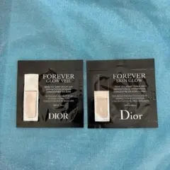 DIOR ファンデーション　サンプルセット