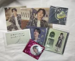 SEVENTEEN CAFE セブチカフェ 2022 THE8 セット