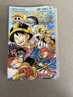 【裁断済】ワンピース113