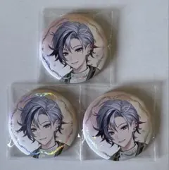 にじさんじ 不破湊 ART 缶バッジ