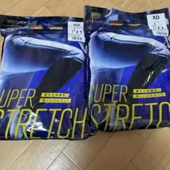 ZETT SUPER STRETCH ユニフォーム XO