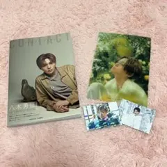 美しい彼 クリアファイル 凪良ゆう・葛西リカコ 『美しい彼』 A4クリアファイル【BLグッズ