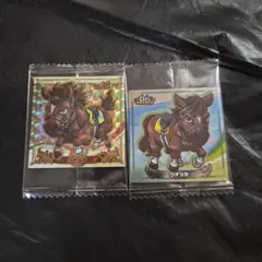 サラブ烈闘 ウォッカ LGR PDR セット