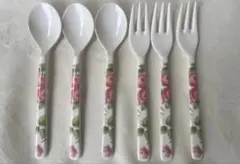 レトロ 花柄 キッチンツール 4点セット 新品未使用 - メルカリ