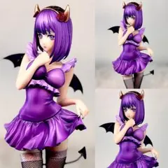 着せ恋　喜多川海夢　フィギュア　リペイント　黒江雫ver 小悪魔ver