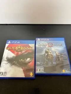 ゴッドオブウォー 3 REMASTERED, ゴッドオブウォー 4