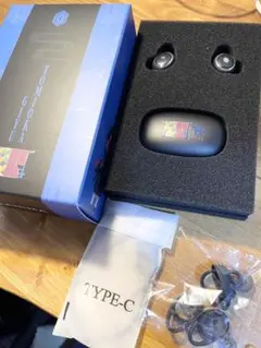 ufotable 鬼滅の刃 onkyo イヤホン 冨岡義勇 - メルカリ