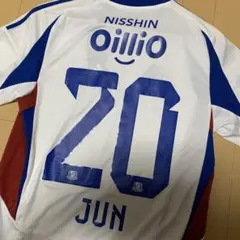 横浜F・マリノス ユニフォーム 9番 DAIYA フラッグ付き 横浜F・マリノス ユニフォーム 9番 DAIYA フラッグ付 - メルカリ