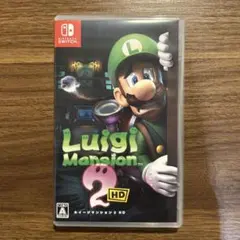 ルイージマンション2 HD Nintendo Switch