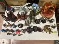 アニメ ゲーム キャラ フィギュア まとめ売り