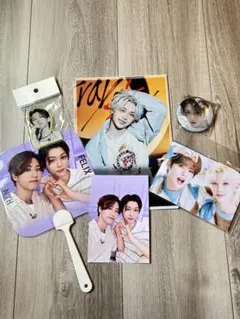 Stray Kids フィリックスセット
