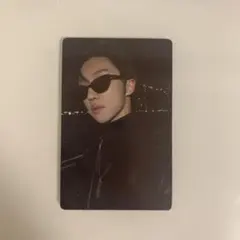 SEVENTEEN FaceTheSunトレカ ディエイト carat盤