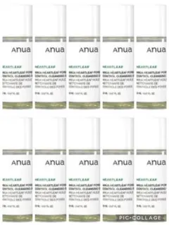 Anua アヌア ドクダミポアコントロールクレンジングオイル 20ml １０本