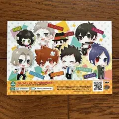 リボーン REBORN 六道骸 城島犬 柿本千種 キャラマイド ブロマイド