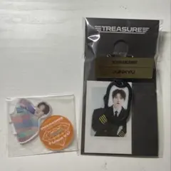 TREASURE パイロット ジュンギュ