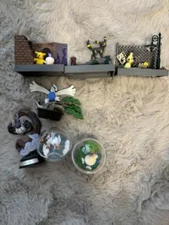 2025年最新】リーメント re-ment pokemonの人気アイテム - メルカリ