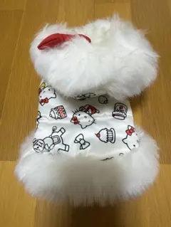 Otty ハローキティ ダウンジャケット 1サイズ