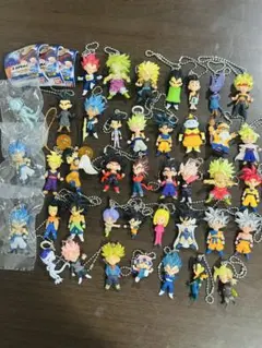 ストリートファイターII 劇場版 入場特典 フィギュア 12種 コンプ 18体