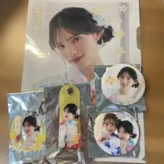 はるぴのくままま 岩田陽葵 小泉萌香 アクリル色紙 缶バッジ トレカ はるぴのくままま 岩田陽葵 小泉萌香 アクリル色紙 缶バッジ トレカ