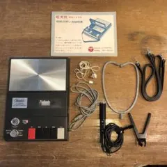 【ジャンク】COLUMBIA TRC-140SOM カセットレコーダーのサムネイル