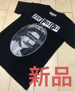 Tシャツ ピストルズ ムーンエイ セクスプ プロパガ 666 セディシ ヒステリのサムネイル