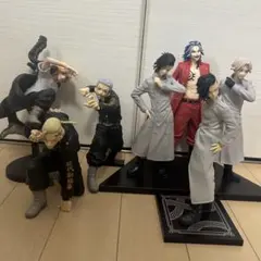 東京リベンジャーズ フィギュア 8体セット(未開封) - メルカリ
