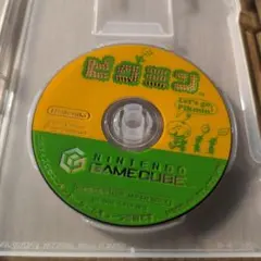 ピクミン ゲームキューブ ディスクのみ 中古品