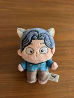 さ*う様 劇場版 忍たま乱太郎 ほわぬい　ナンジャタウンvol.4 綾部喜八郎