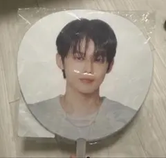 TXT ヨンジュン うちわ ACT TOMORROW JAPAN 日本 イルコン