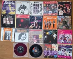 ジョン・レノン ビートルズ 7インチレコード 3枚セット 国内盤 - メルカリ