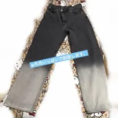 ロデオクラウンズ　デニム