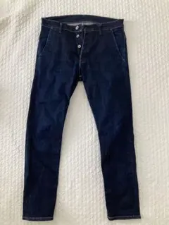 MR.OLIVE スーパーストレッチデニム アンクルカットスリムパンツのサムネイル
