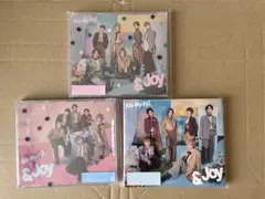 Kis-My-Ft2 &Joy 3形態