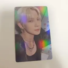 ATEEZ ヨサン ビートロード トレカ beatroad ホログラム