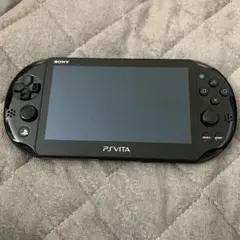 PSVITA PCH-2000 中古美品 メモリーカード付き