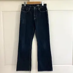 POLO RALPH LAUREN デニムパンツ 美品 DEUXIEMEのサムネイル