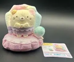 Paul&JOE(ポールアンドジョー)すみっコぐらし てのりぬいぐるみ ねこ