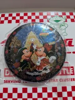 東京ディズニーシー クリスマスウィッシュ 2010 缶バッジのサムネイル