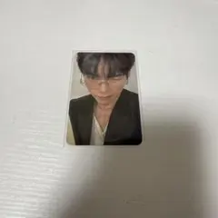 ソンハンビン ハンビン ktown4u ラキドロ トレカ 縁無しメガネ　眼鏡