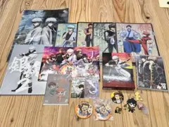 銀魂　アニメグッズ　まとめ売り