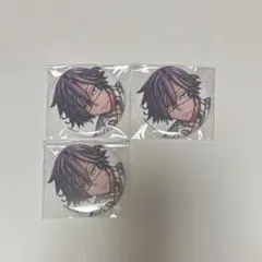 桃源暗鬼 c107 桃華月詠 缶バッジ 3個セット