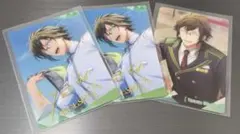 【匿名配送】アイナナ メタルカード メタカ 二階堂大和