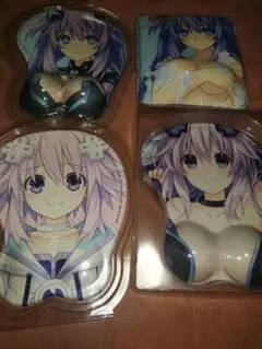 2025年最新】マウスパッド ネプテューヌの人気アイテム - メルカリ