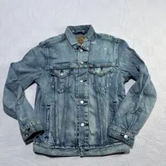 Levi's Trucker jacketライトブルータイプ3ＧジャンMサイズ
