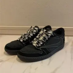 Travis scott air Jordan1 Black phantomのサムネイル