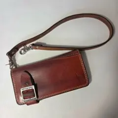 レッドウィング Red Wing Lanyard ウォレットチェーン ブラック - メルカリ