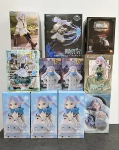 フリーレン フィギュア まとめ売り 11点